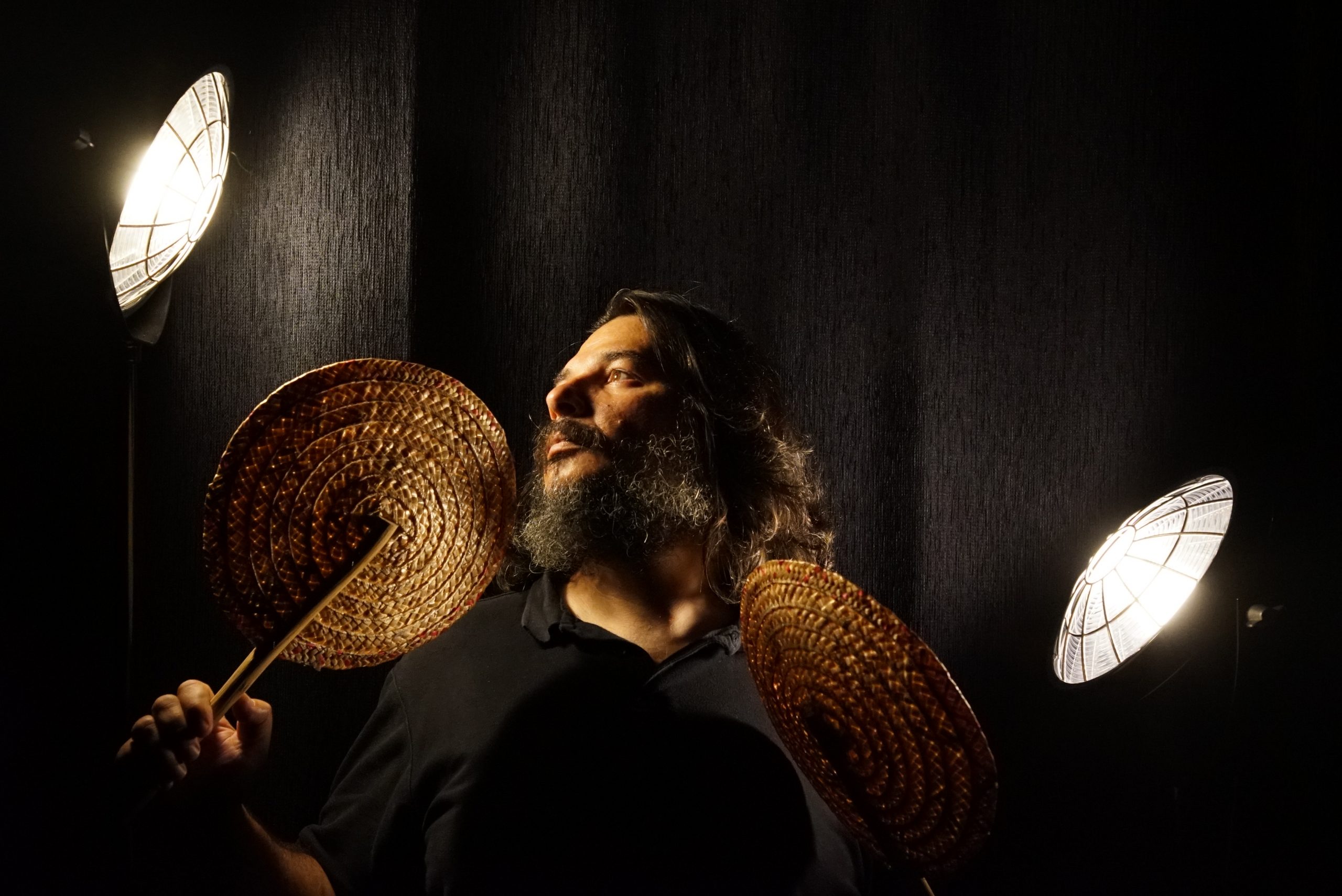 Alberto Fernandes na CLAV Live Session de Agosto